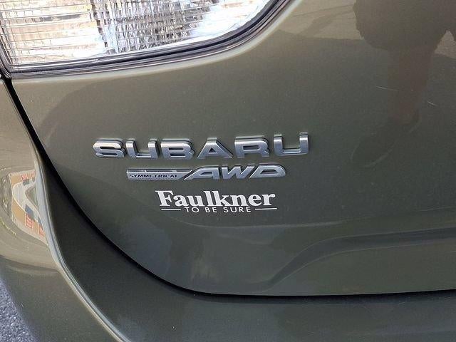 2020 Subaru Forester CVT