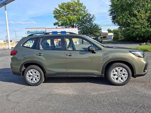 2020 Subaru Forester CVT