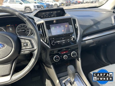 2022 Subaru Forester Premium CVT