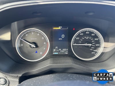 2022 Subaru Forester Premium CVT