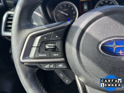 2022 Subaru Forester Premium CVT