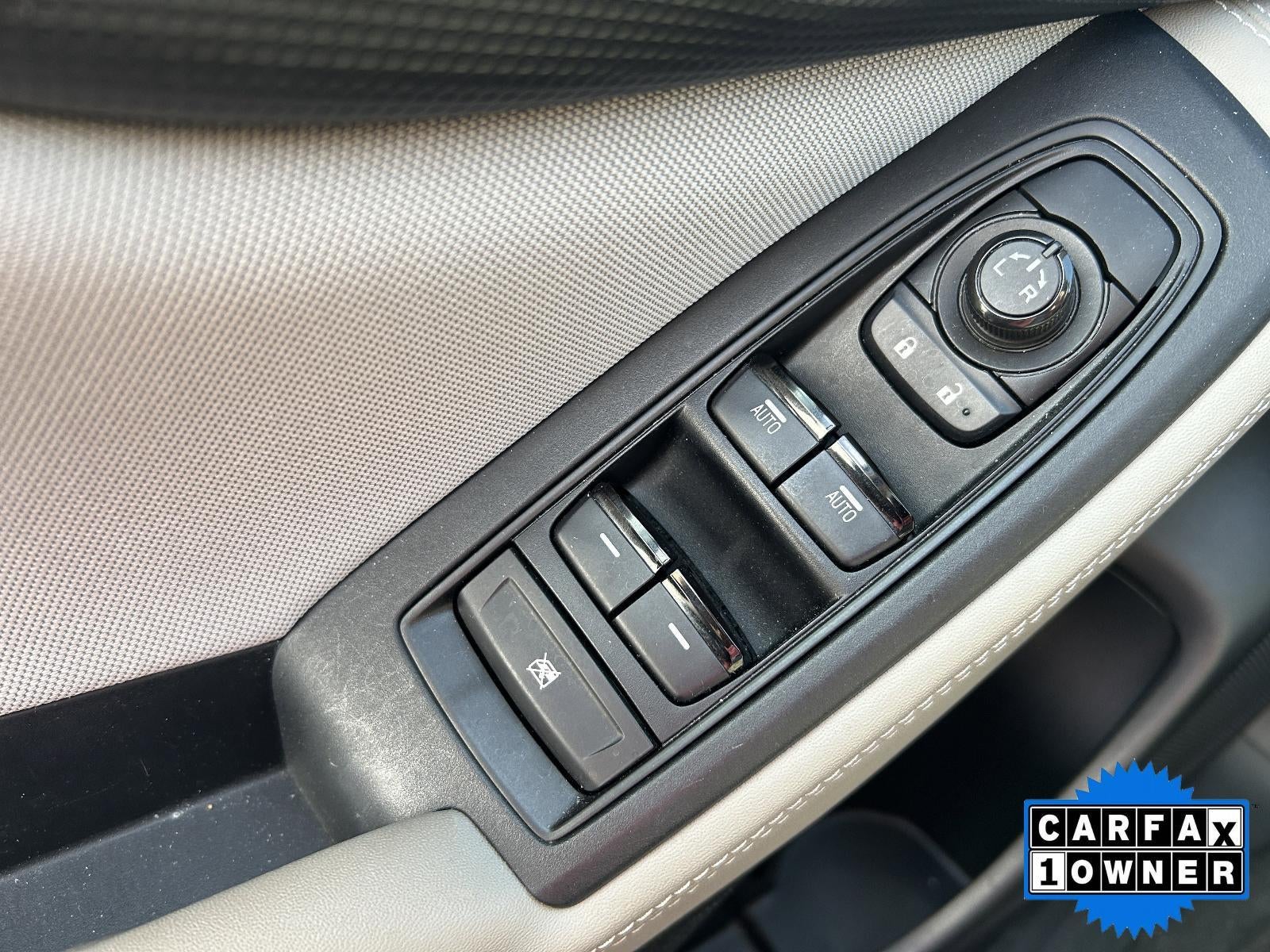 2022 Subaru Forester Premium CVT