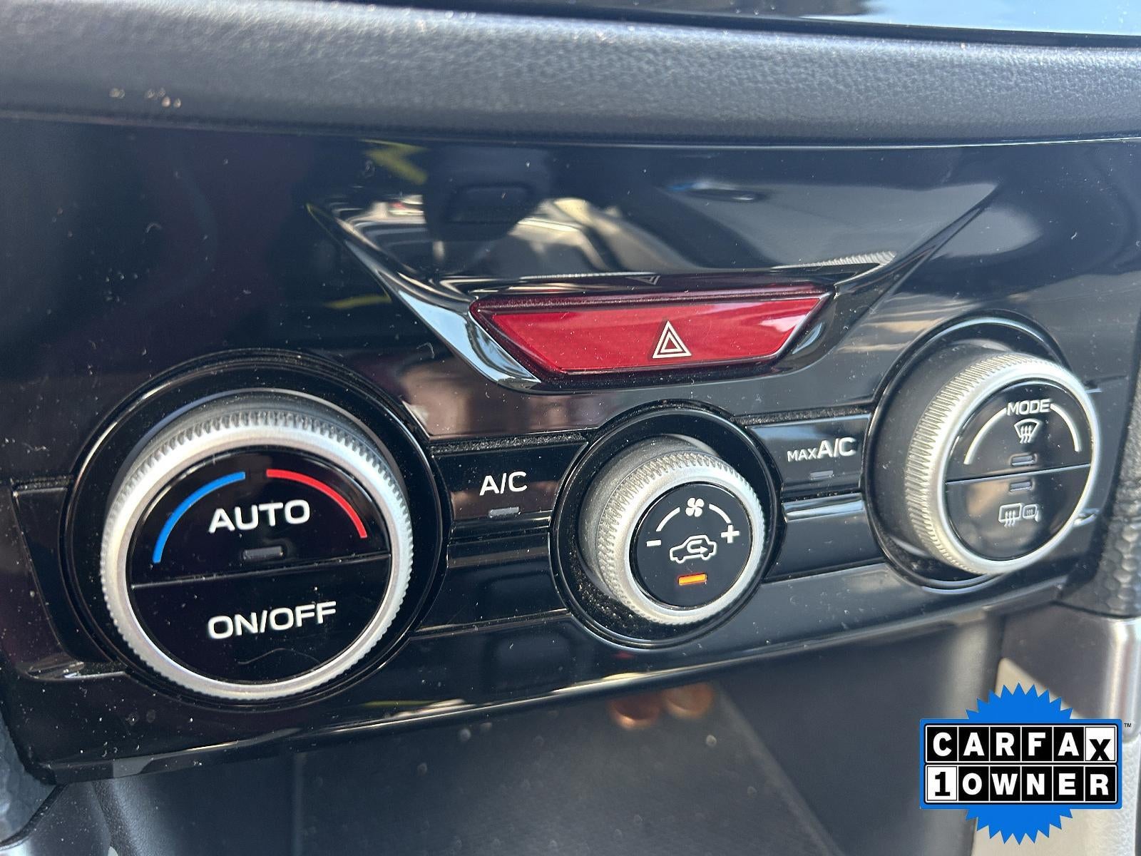 2022 Subaru Forester Premium CVT