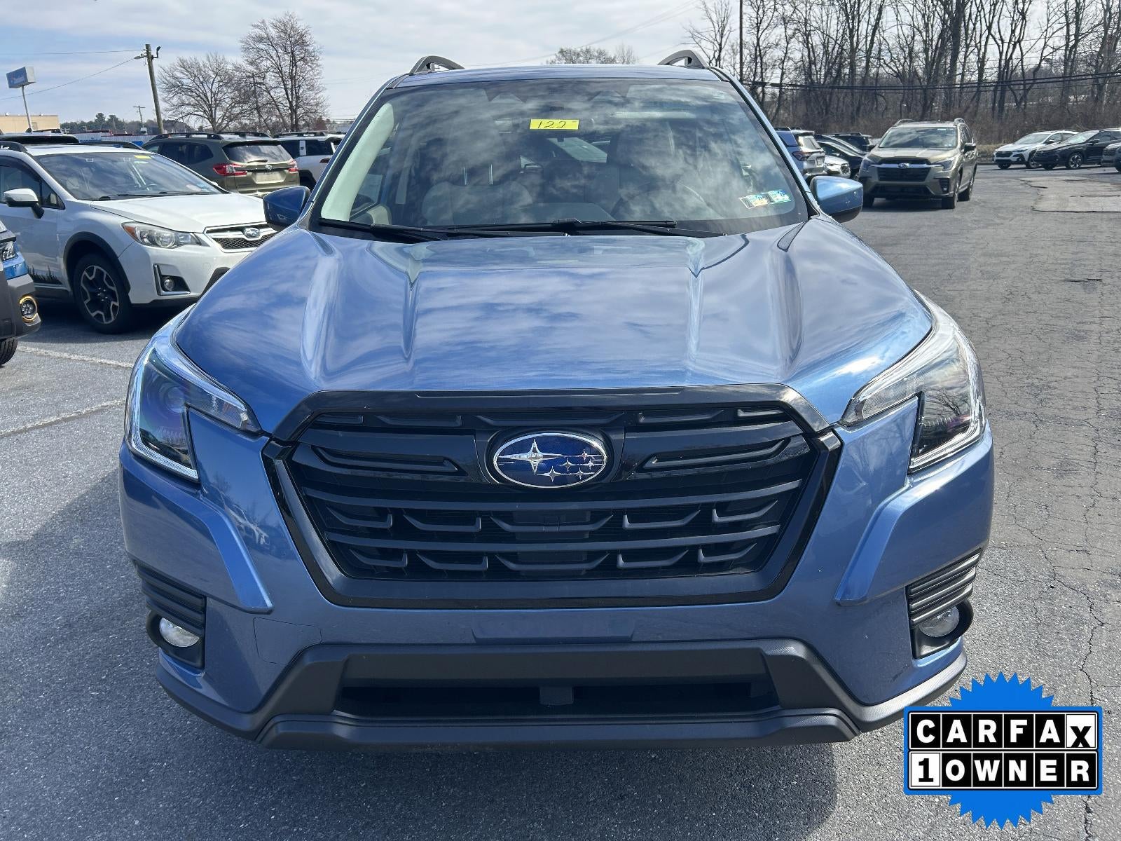 2022 Subaru Forester Premium CVT