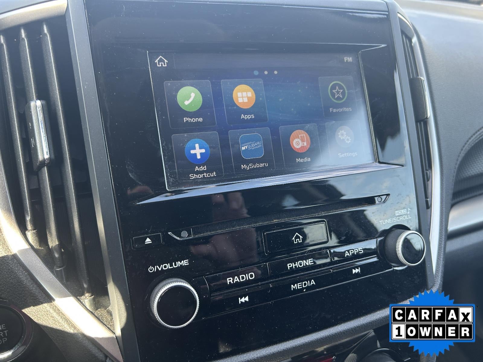 2023 Subaru Forester Premium CVT