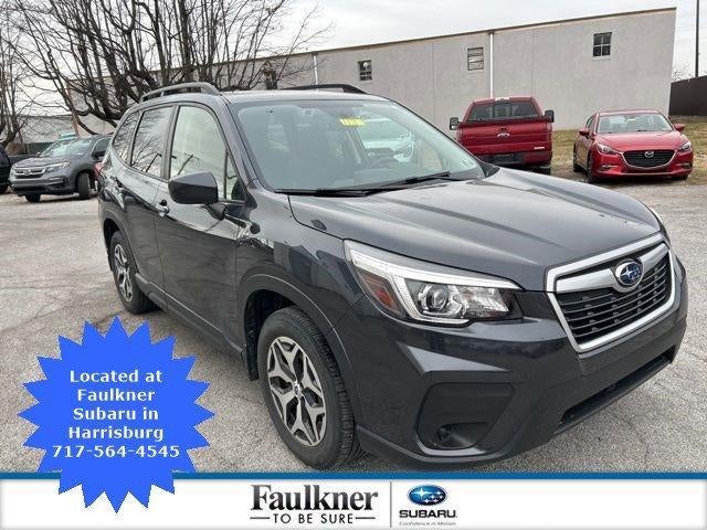 2019 Subaru Forester 2.5i Premium