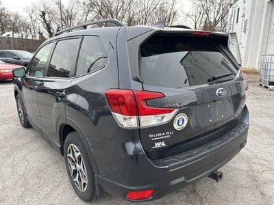 2019 Subaru Forester 2.5i Premium