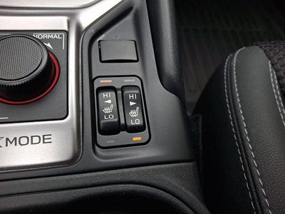 2019 Subaru Forester 2.5i Premium