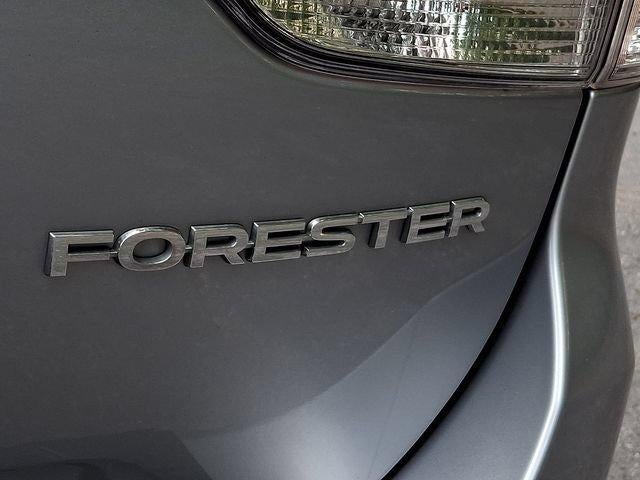 2019 Subaru Forester 2.5i Premium