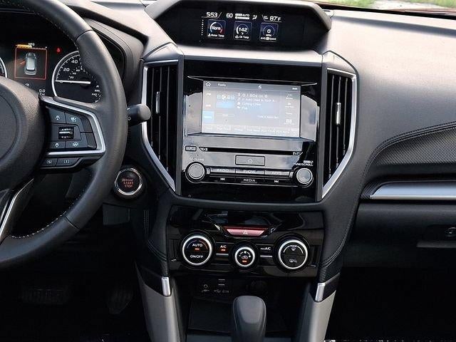2021 Subaru Forester Premium CVT