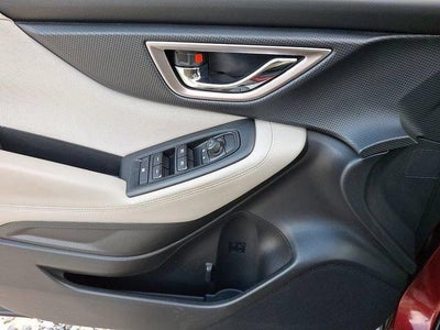2021 Subaru Forester Premium CVT