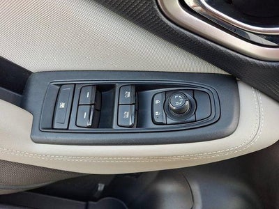 2021 Subaru Forester Premium CVT