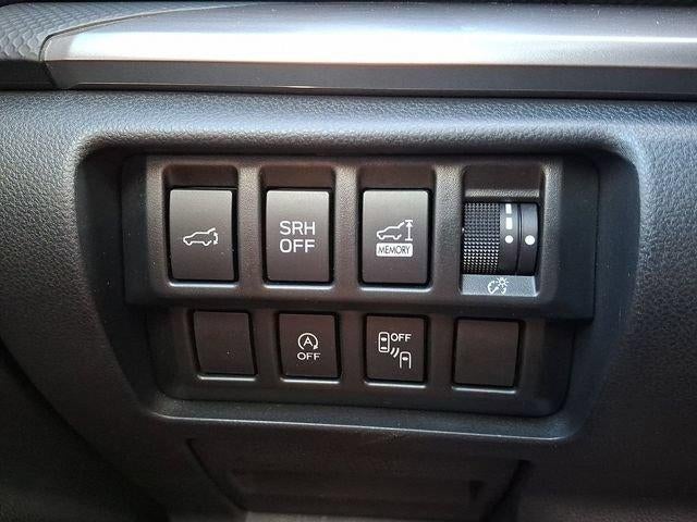 2021 Subaru Forester Premium CVT