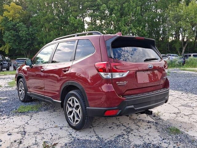 2021 Subaru Forester Premium CVT