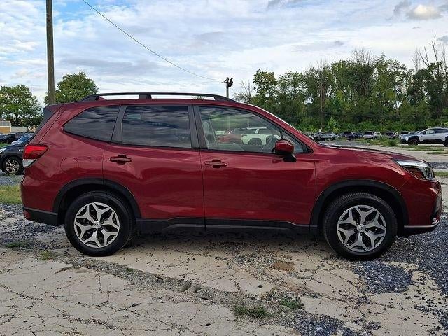 2021 Subaru Forester Premium CVT