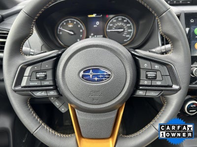 2025 Subaru Forester Wilderness CVT