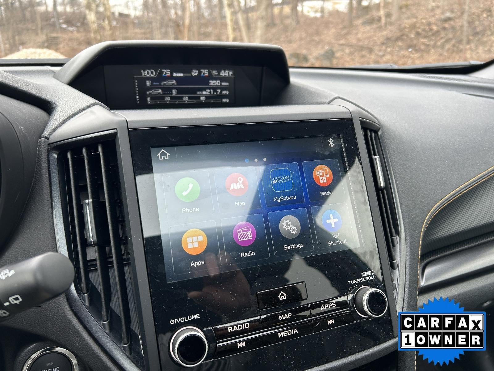 2025 Subaru Forester Wilderness CVT