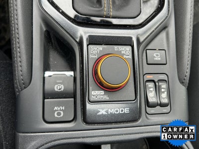 2025 Subaru Forester Wilderness CVT