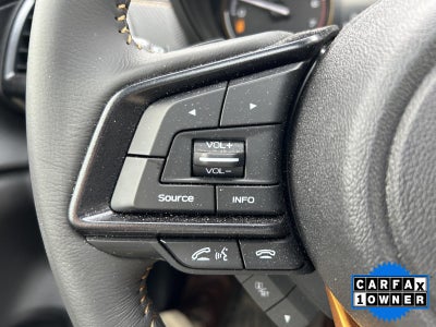 2025 Subaru Forester Wilderness CVT