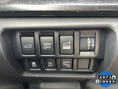 2025 Subaru Forester Wilderness CVT