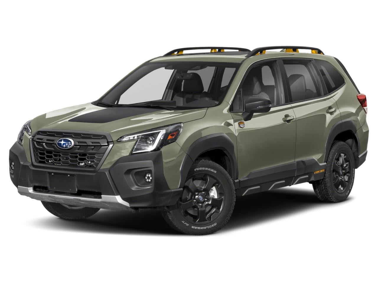 2025 Subaru Forester Wilderness CVT