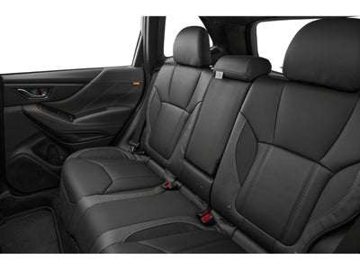 2025 Subaru Forester Wilderness CVT