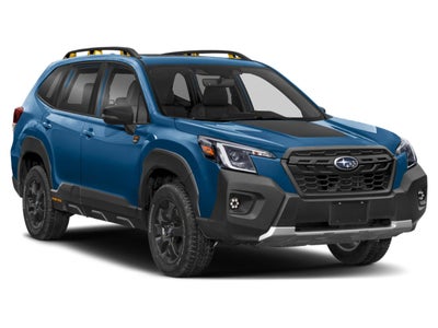 2025 Subaru Forester Wilderness CVT