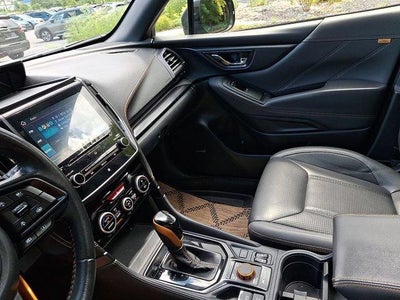 2022 Subaru Forester Wilderness CVT