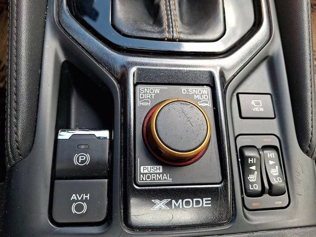 2022 Subaru Forester Wilderness CVT
