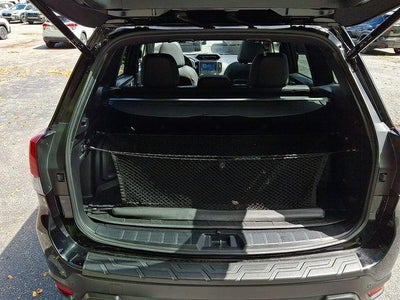 2022 Subaru Forester Wilderness CVT