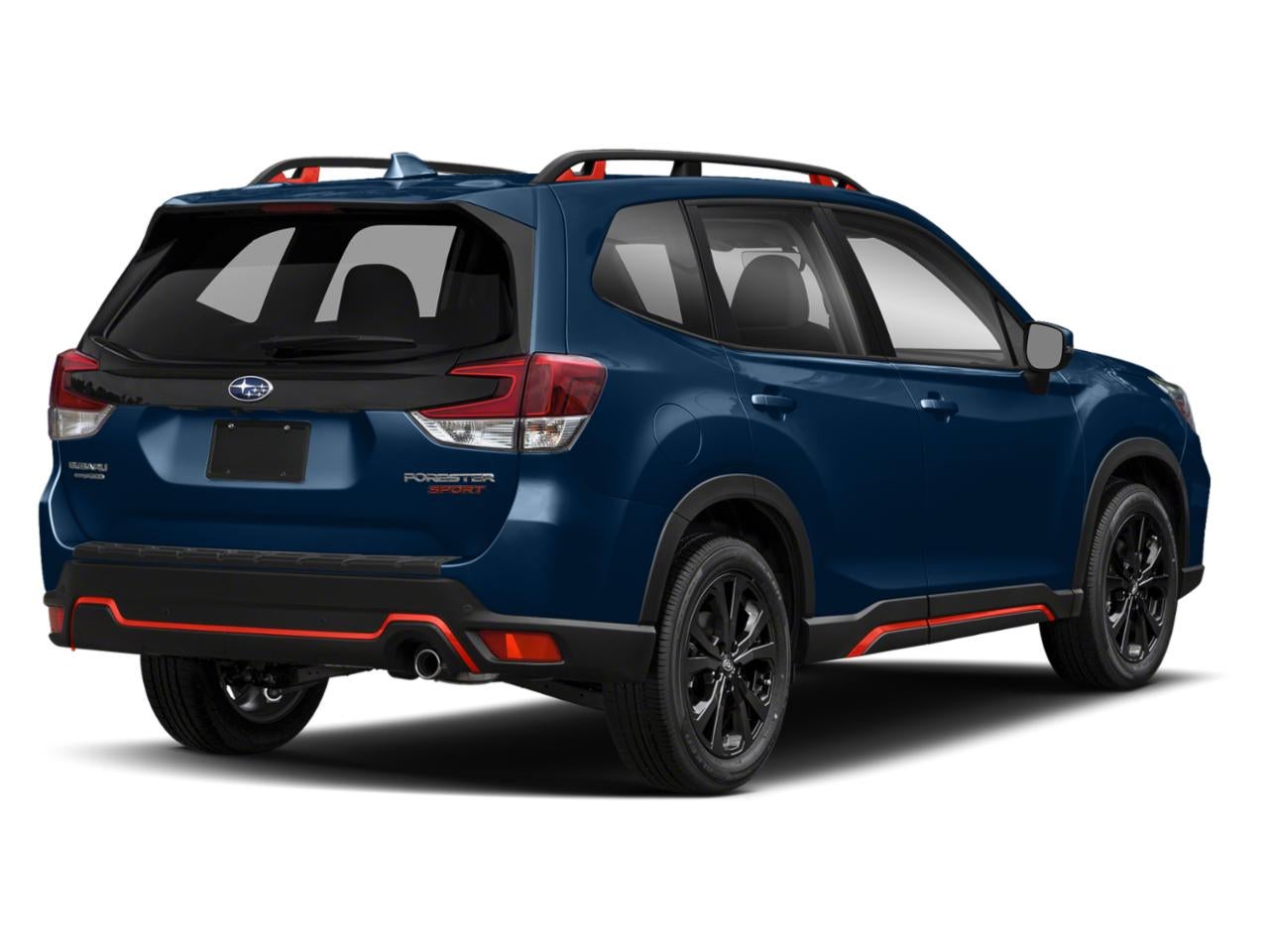 2020 Subaru Forester Sport CVT