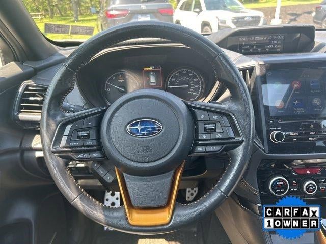 2023 Subaru Forester Wilderness CVT