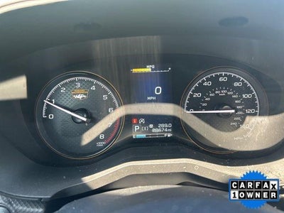 2023 Subaru Forester Wilderness CVT