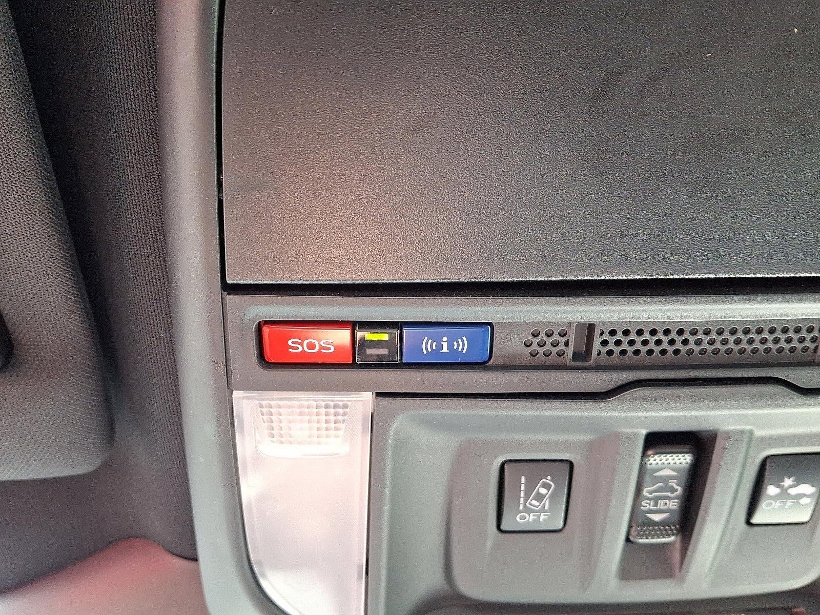 2023 Subaru Forester Wilderness CVT