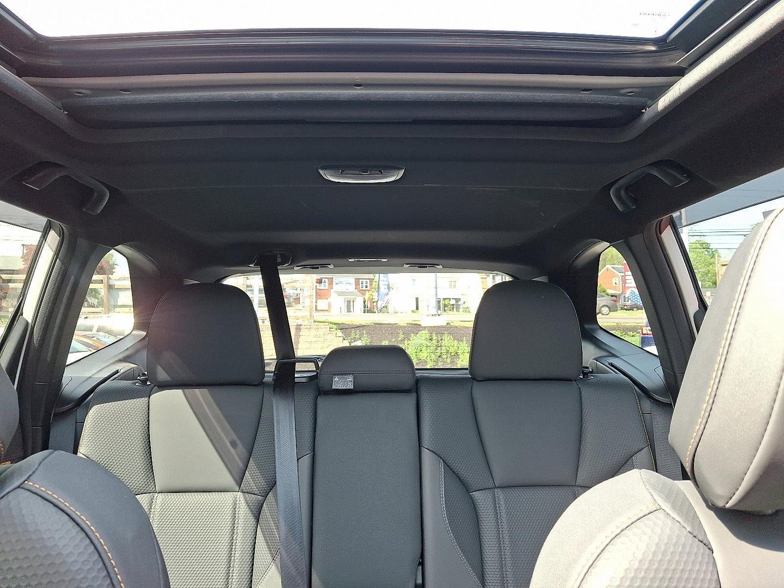 2023 Subaru Forester Wilderness CVT
