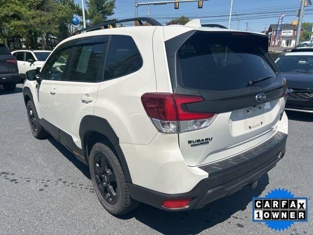 2023 Subaru Forester Wilderness CVT