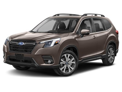 2023 Subaru Forester Limited CVT