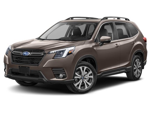 2023 Subaru Forester Limited CVT