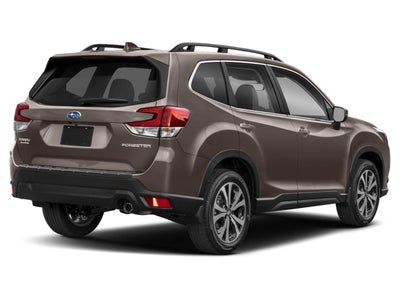 2023 Subaru Forester Limited CVT