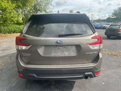 2023 Subaru Forester Limited CVT
