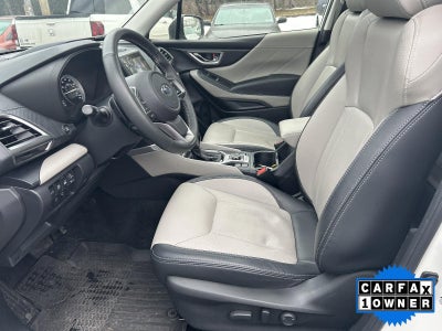 2023 Subaru Forester Limited CVT