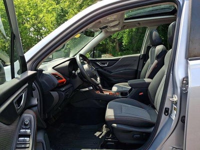 2021 Subaru Forester Sport CVT