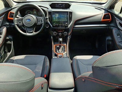 2021 Subaru Forester Sport CVT