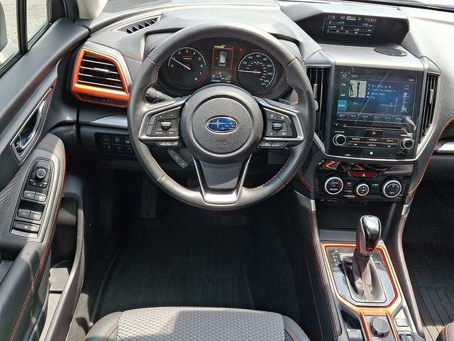 2021 Subaru Forester Sport CVT