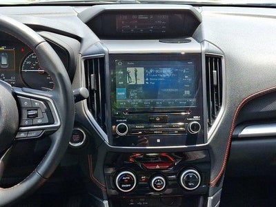 2021 Subaru Forester Sport CVT