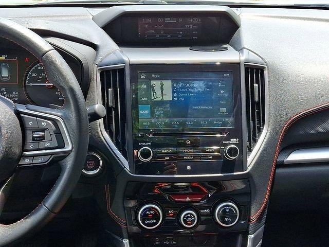 2021 Subaru Forester Sport CVT