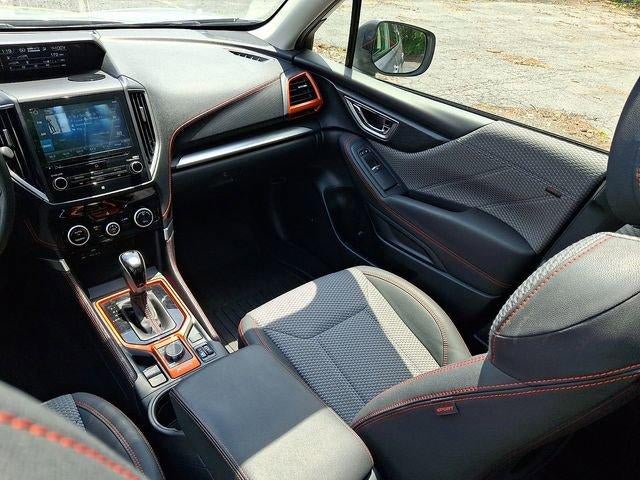 2021 Subaru Forester Sport CVT