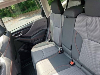 2021 Subaru Forester Sport CVT