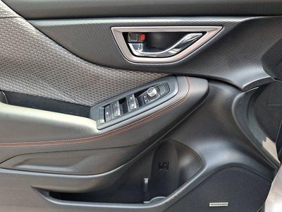 2021 Subaru Forester Sport CVT