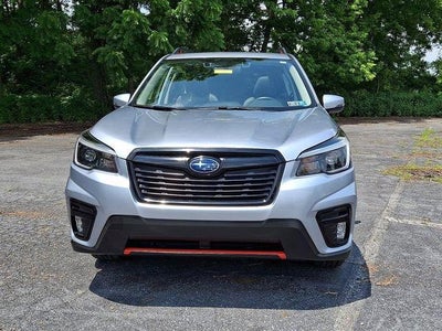 2021 Subaru Forester Sport CVT